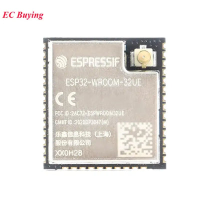 ESP32-WROOM-32 ESP32 WROOM ESP-32 4MB 8MB 16MB Dual Core WiFi Wireless BLE MCU Module ESP32-WROOM-32 -32UE -32U -32E -32D
