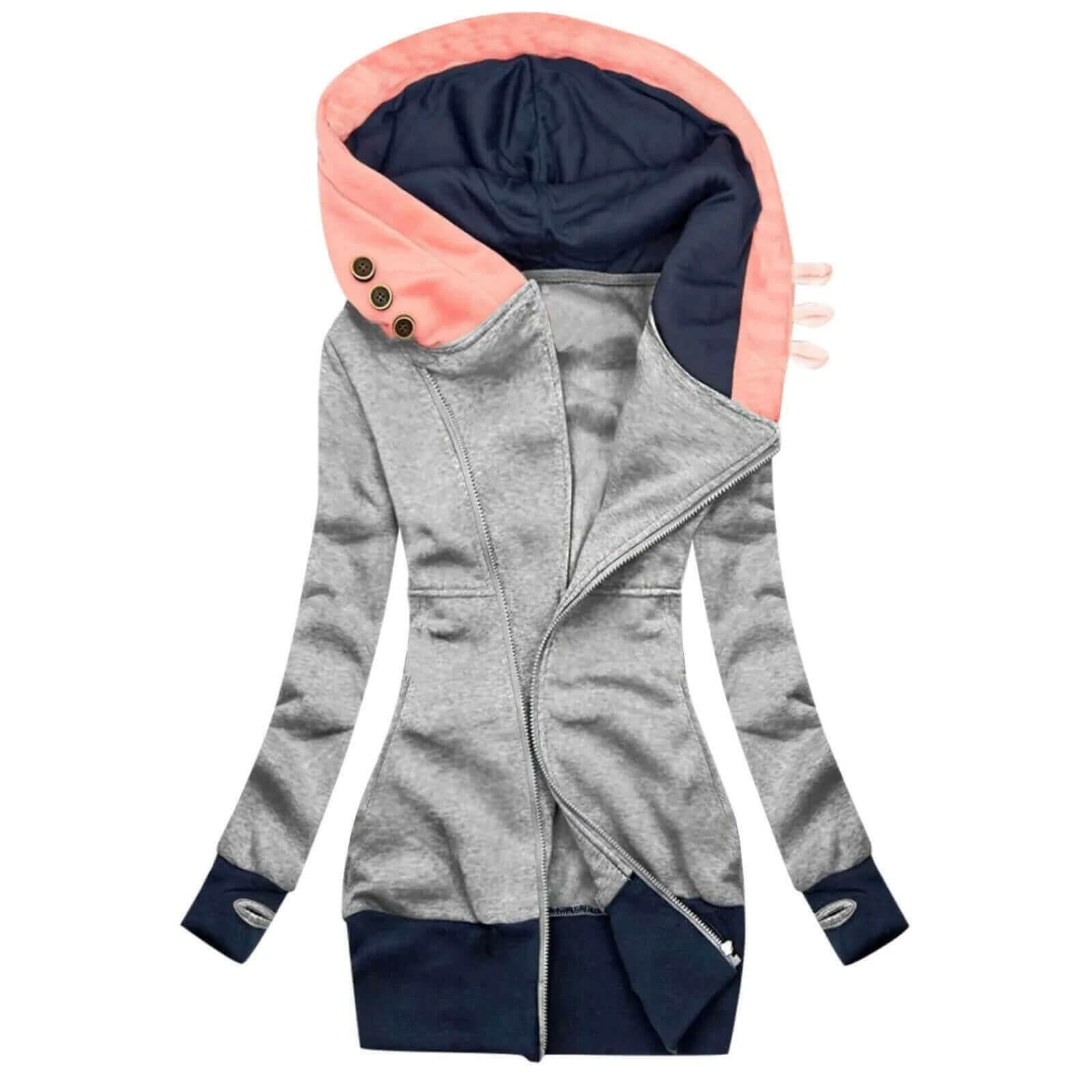 Waterproof Parka Women Coats Fashion Autumn Warm Winter Jackets Lady.