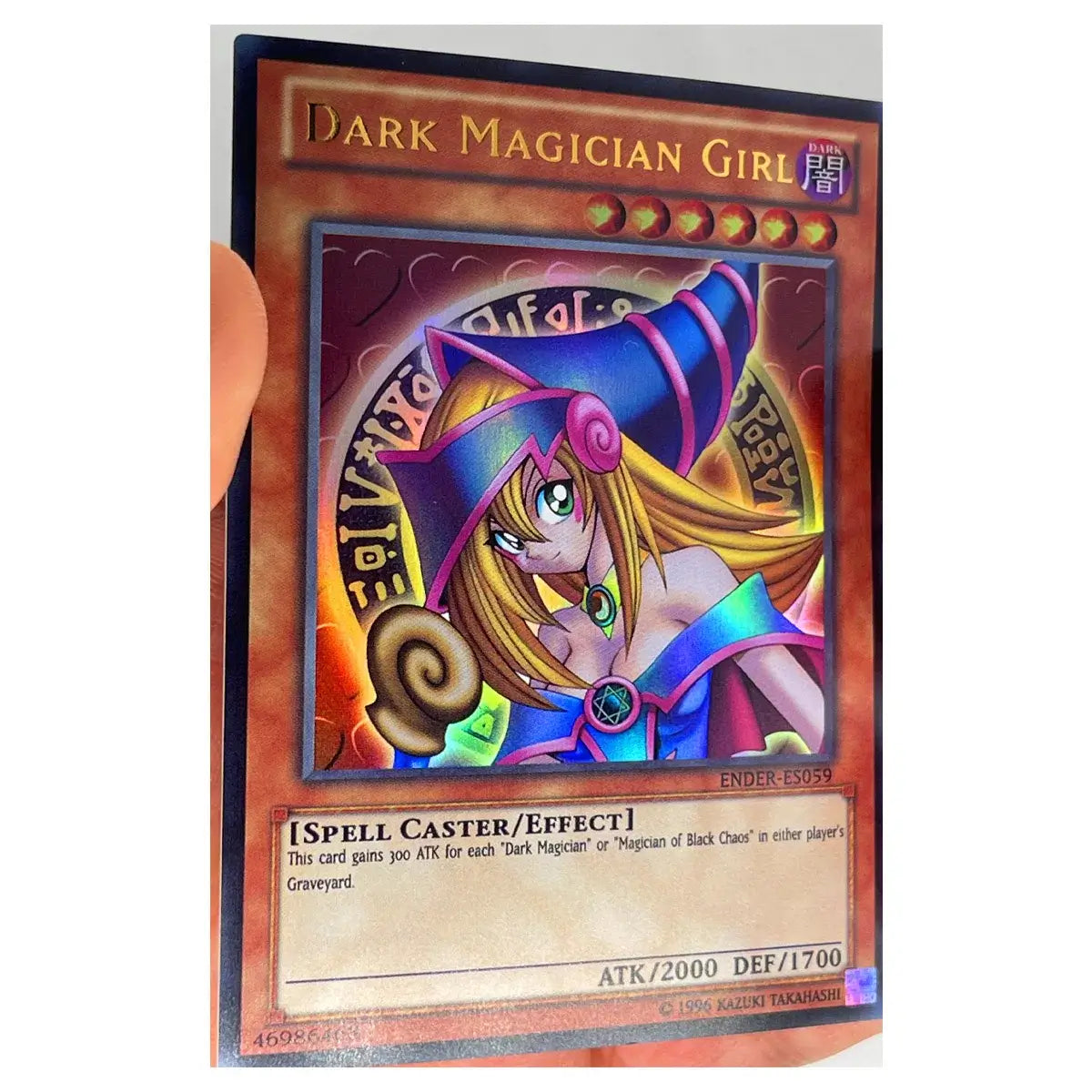 Yu Gi Oh SR Blue Eyes White Dragon and Seto Kaiba Japanese DIY Toys Hobbies Hobby Collectibles Game Collection Anime Cards