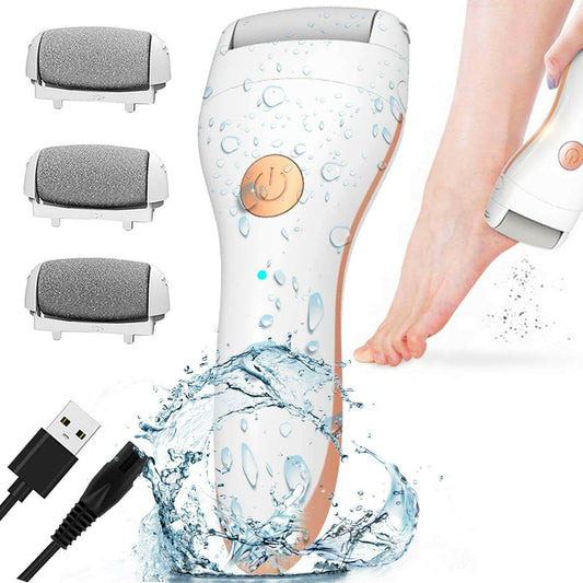 Electric Foot Callus Remover Portable Electronic Foot File.