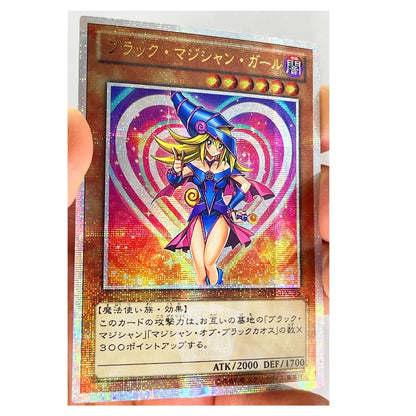 Yu Gi Oh SR Blue Eyes White Dragon and Seto Kaiba Japanese DIY Toys Hobbies Hobby Collectibles Game Collection Anime Cards