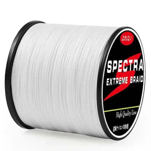 Spectra 300M PE Braided Fishing Line Super Strong Japanese.