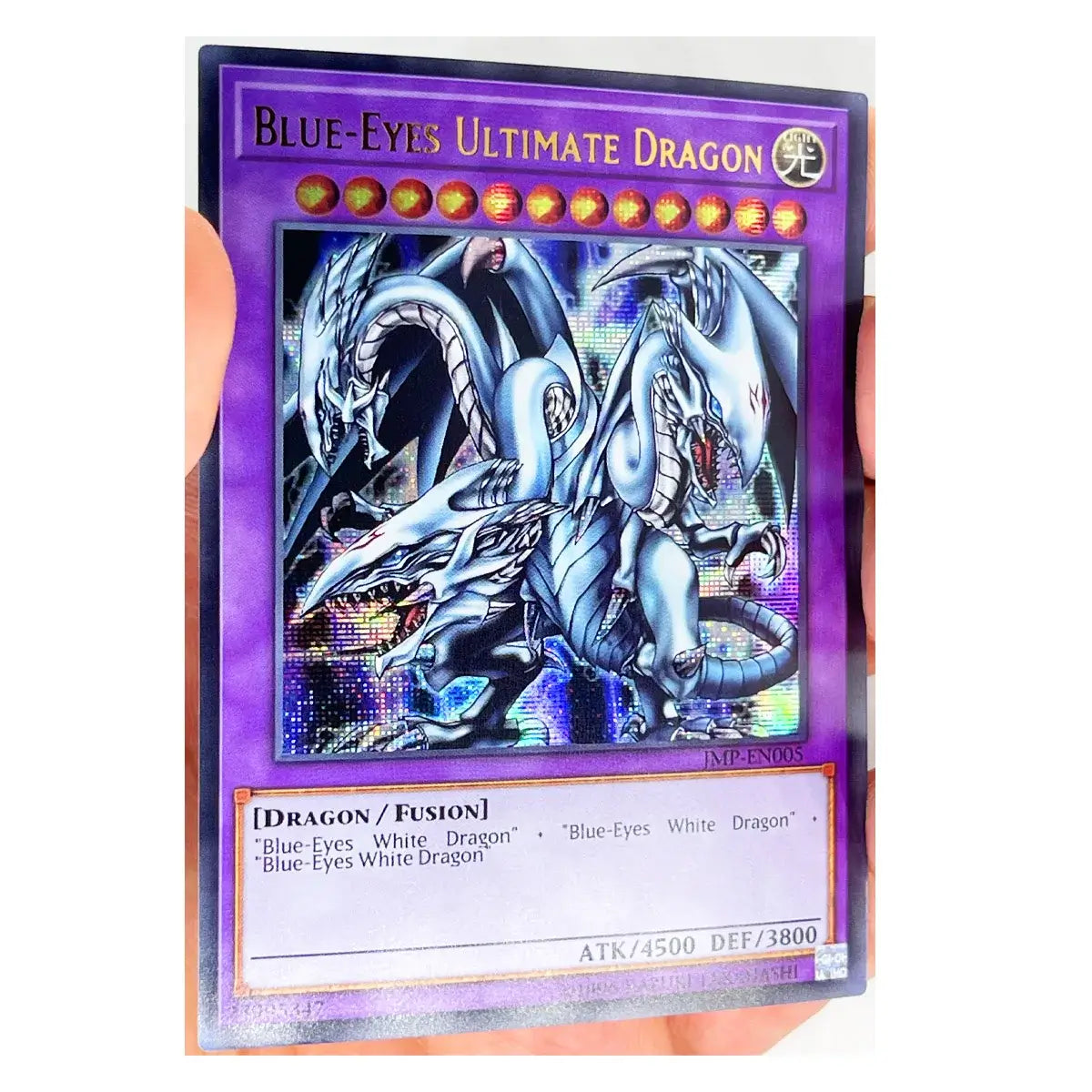 Yu Gi Oh SR Blue Eyes White Dragon and Seto Kaiba Japanese DIY Toys Hobbies Hobby Collectibles Game Collection Anime Cards