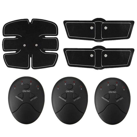 EMS Hip Trainer Muscle Stimulator ABS Fitness Lifting Buttock