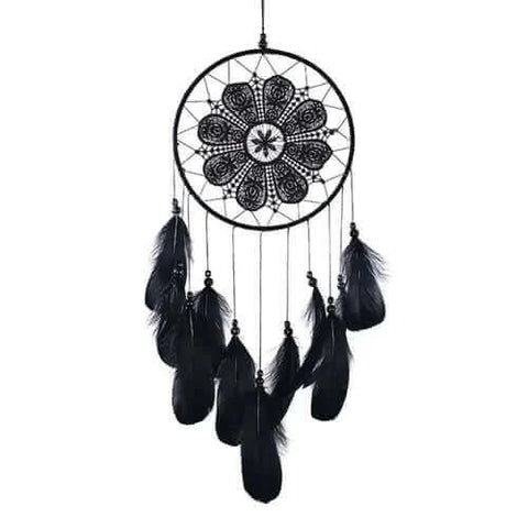 Dream Catcher Car Hanging Ornaments Feather Car Mirror Pendant Car.