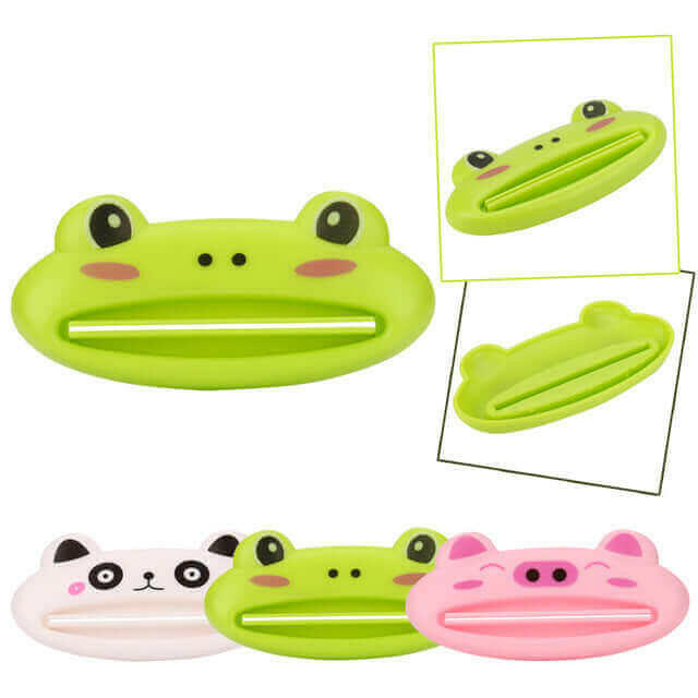 HOT Tube Squeezer Bathroom Toothpaste Bathroom