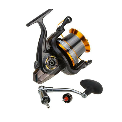 9000 Type Long-distance Caster Fishing Reel Spinning Wheel.