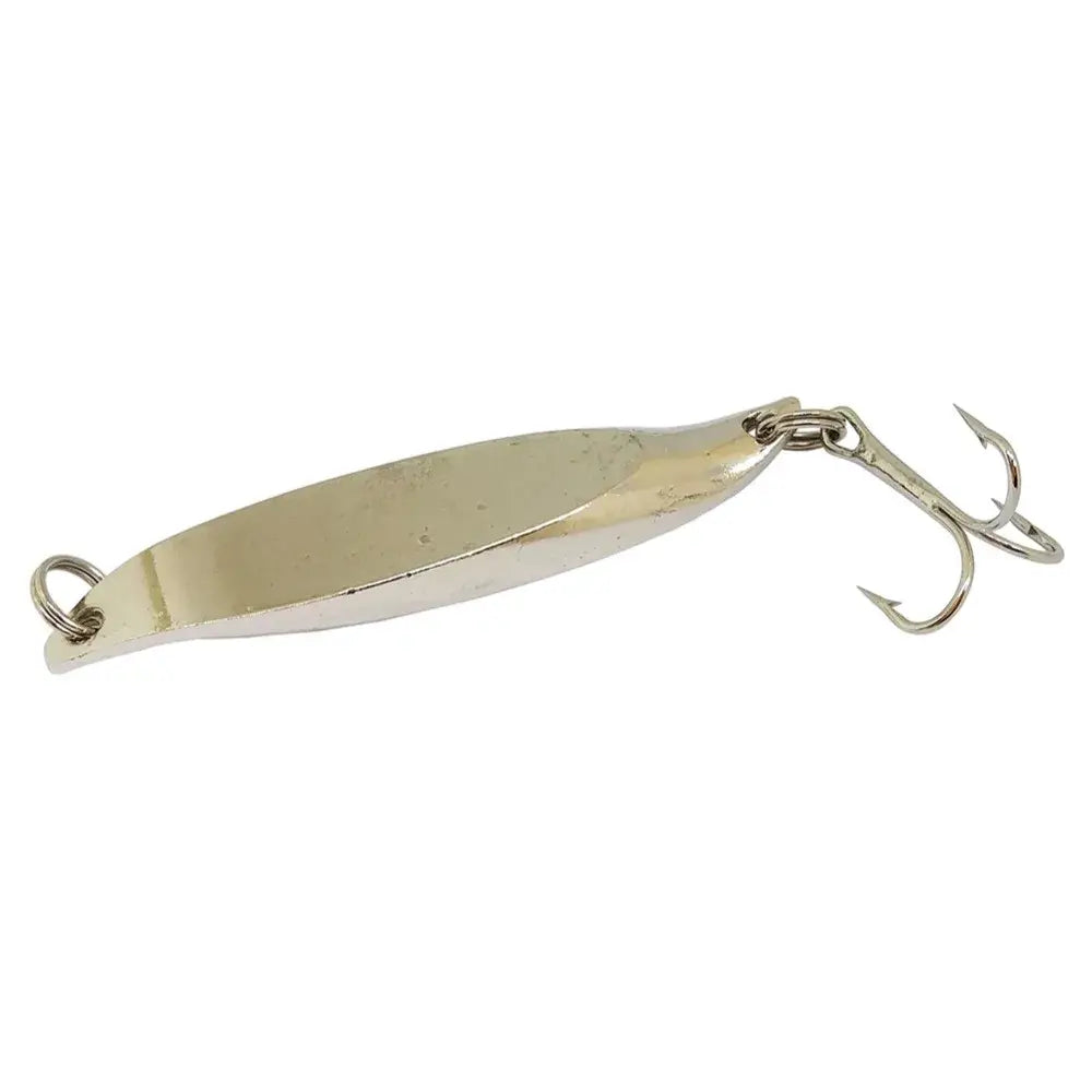 INFOF 5-pieces Spoon Bait Fishing Lure 21g/0.73oz Metal Hard Bait.