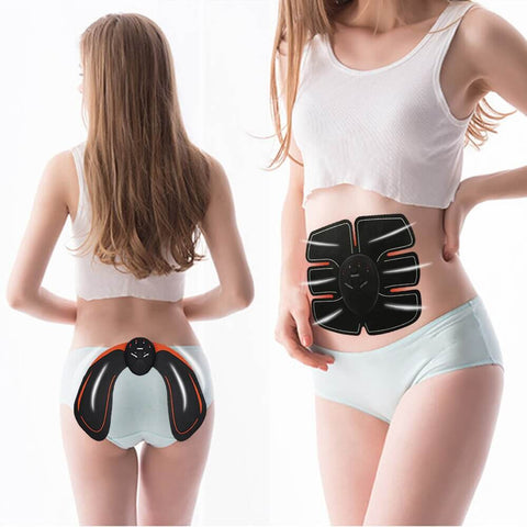 EMS Hip Trainer Muscle Stimulator ABS Fitness Lifting Buttock