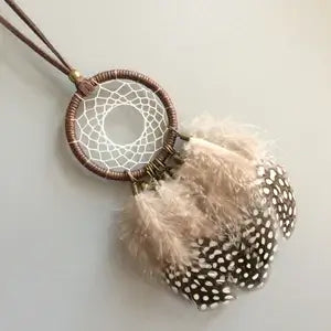 New Arrival Small Dream Catcher Car Home Hangings Indian Style Dream Catcher Decoration New Year Best Gift