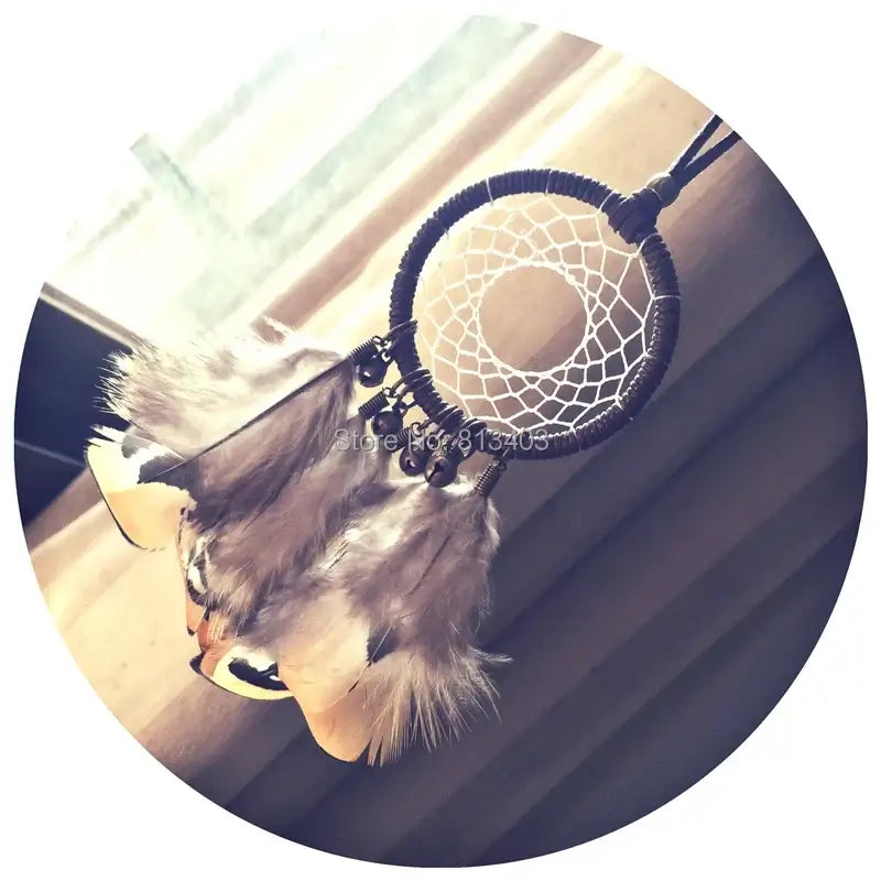 New Arrival Small Dream Catcher Car Home Hangings Indian Style Dream Catcher Decoration New Year Best Gift