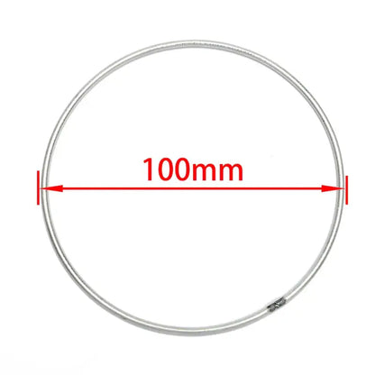 dream catcher circle rings