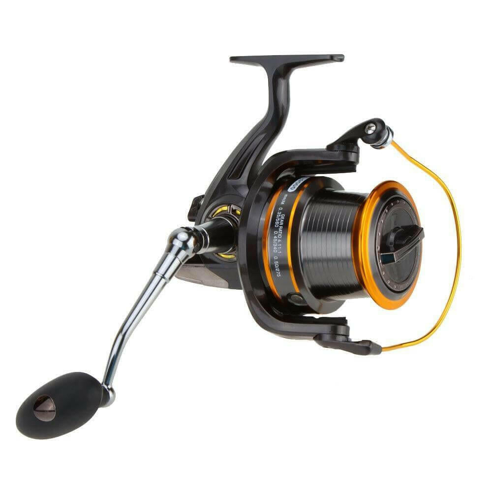 9000 Type Long-distance Caster Fishing Reel Spinning Wheel.