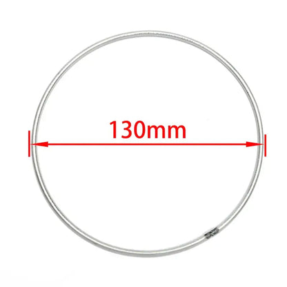 dream catcher circle rings