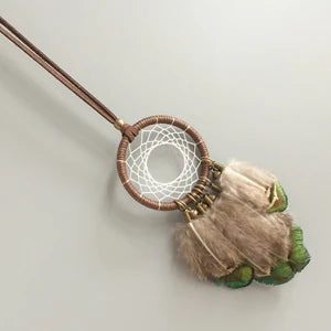 New Arrival Small Dream Catcher Car Home Hangings Indian Style Dream Catcher Decoration New Year Best Gift