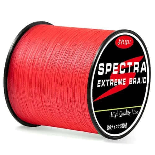 Spectra 300M PE Braided Fishing Line Super Strong Japanese.