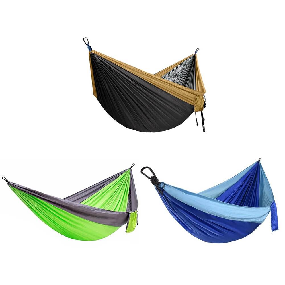 Lightweight Outdoor Hammocks for Camping &amp; Leisure