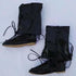 High Quality New PU Boots For Women Sexy Lace-up Over The Knee Boots
