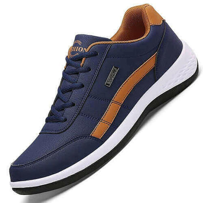 Men Casual Breathable Sneakers.