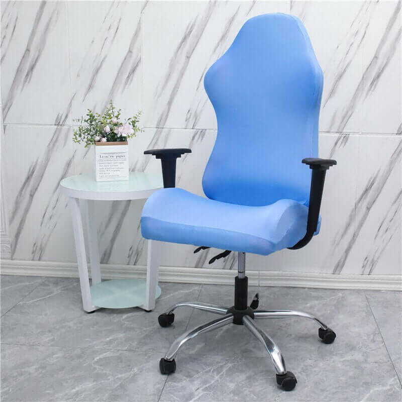 Premium Gaming Chair Covers - Slipcover for Computer Desk Chair.