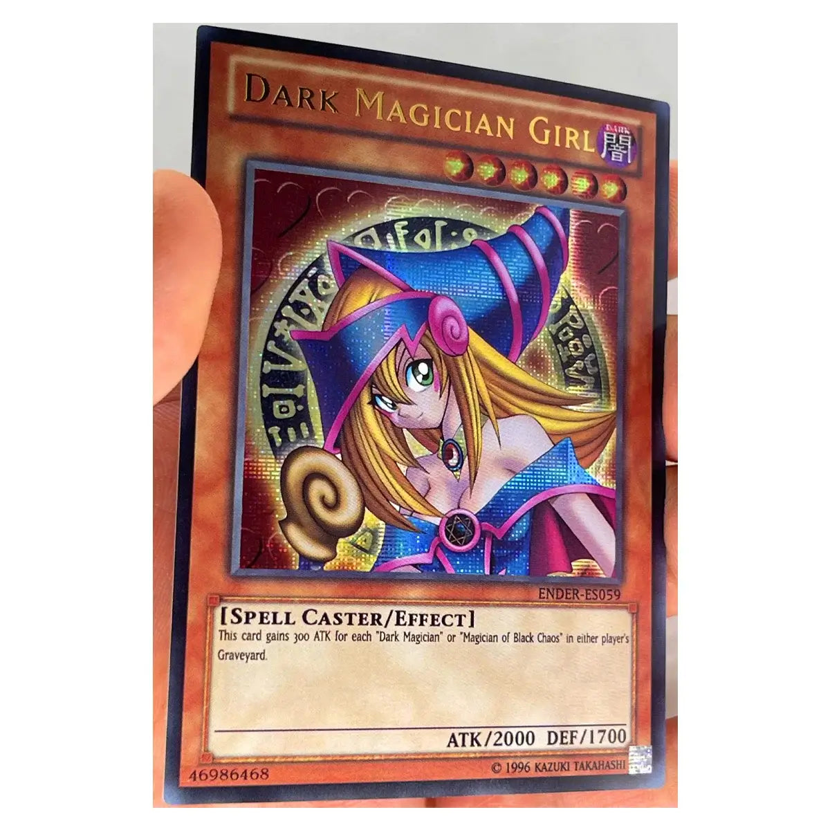 Yu Gi Oh SR Blue Eyes White Dragon and Seto Kaiba Japanese DIY Toys Hobbies Hobby Collectibles Game Collection Anime Cards