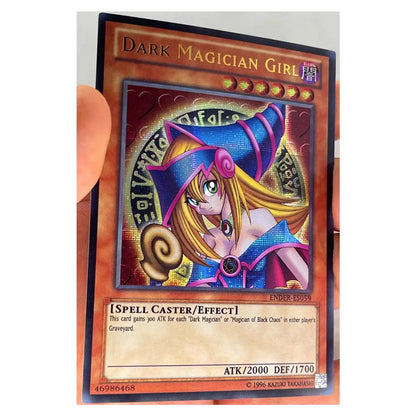 Yu Gi Oh SR Blue Eyes White Dragon and Seto Kaiba Japanese DIY Toys Hobbies Hobby Collectibles Game Collection Anime Cards