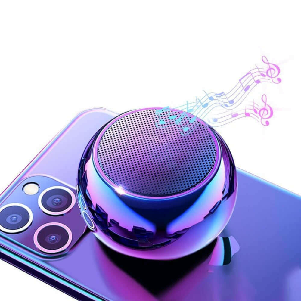 Dragon Mini True Wireless Bluetooth Speaker.