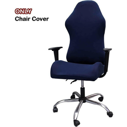 Premium Gaming Chair Covers - Slipcover for Computer Desk Chair.