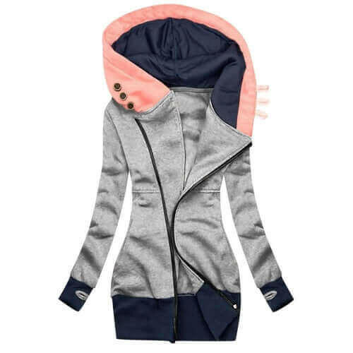 Waterproof Parka Women Coats Fashion Autumn Warm Winter Jackets Lady.