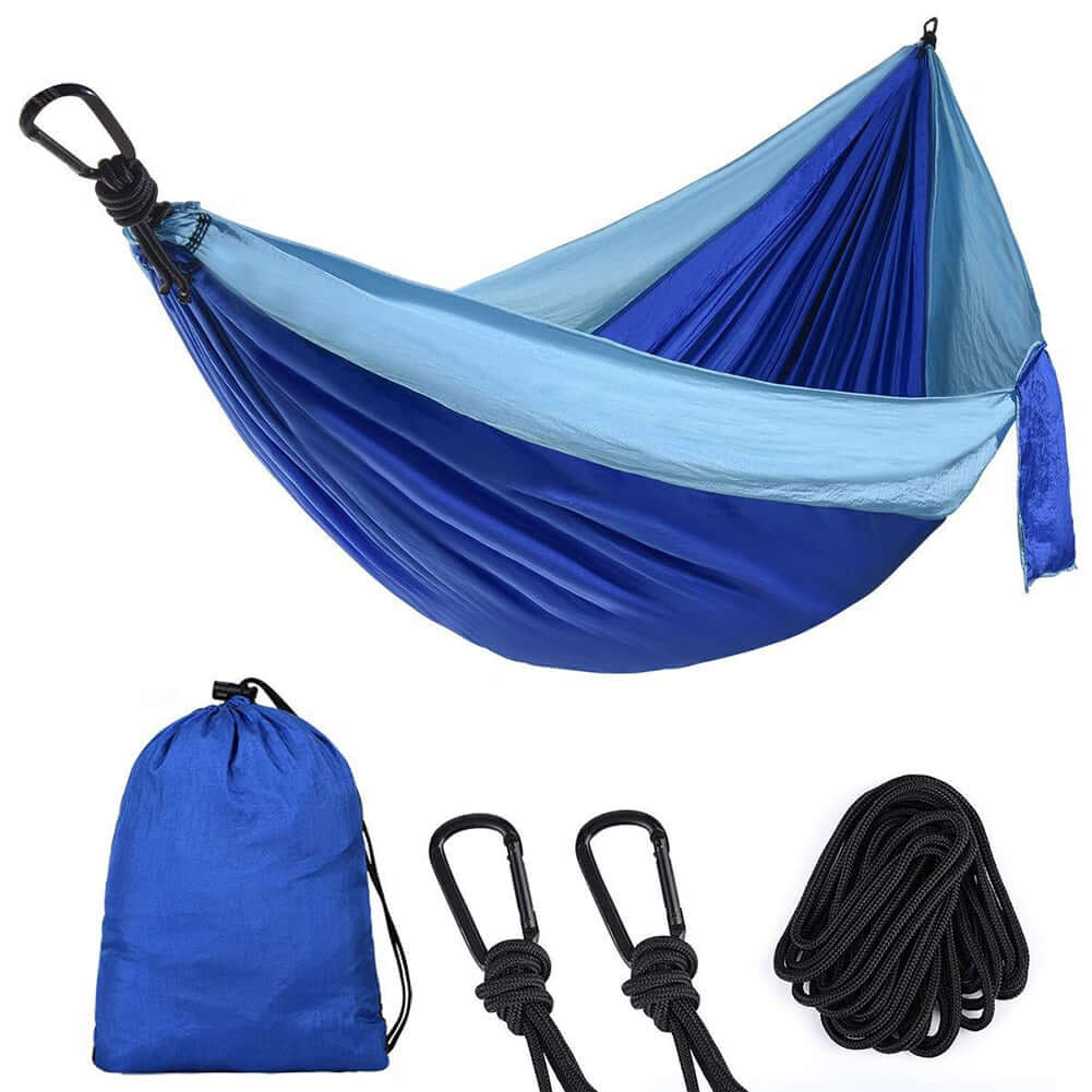 Lightweight Outdoor Hammocks for Camping &amp; Leisure