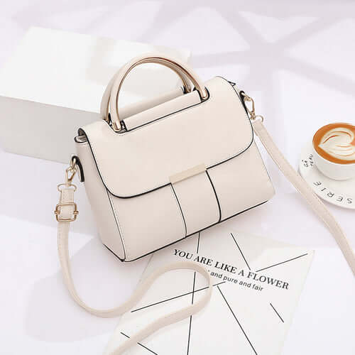 Girly Cross Body Fashionable Bag - New Commuting Women Bags Cross Body