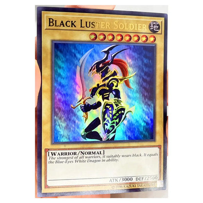 Yu Gi Oh SR Blue Eyes White Dragon and Seto Kaiba Japanese DIY Toys Hobbies Hobby Collectibles Game Collection Anime Cards