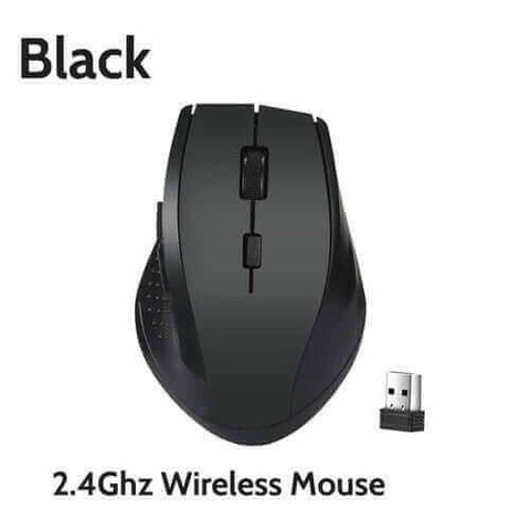 2.4GHZ Wireless Mouse.