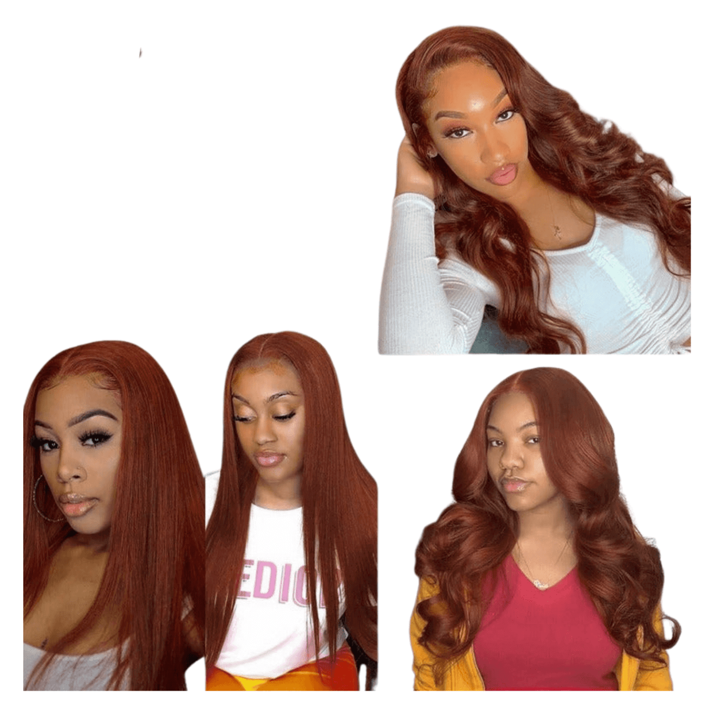 #27 Straight 13x1x4 T part Lace 4x4 Closure wigs Body Wave #33 Transpa.