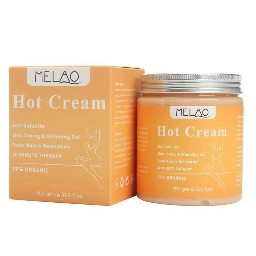 Hot Selling Anti Cellulite Hot Cream Fat Burner.