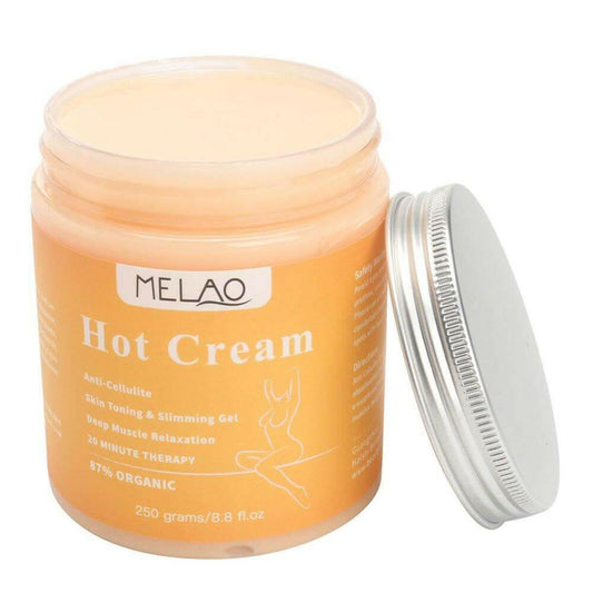 Hot Selling Anti Cellulite Hot Cream Fat Burner.