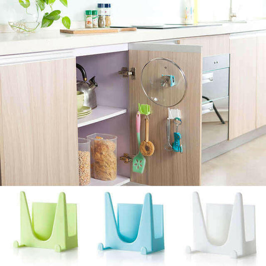 Hot cooking Plastic Kitchen Pot Pan Cover Shell.