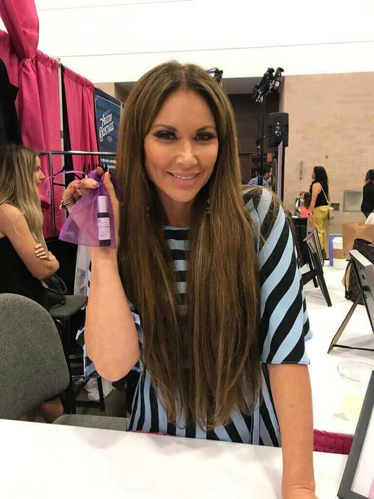 Facial Serum with Carrot Seed Essential Oil