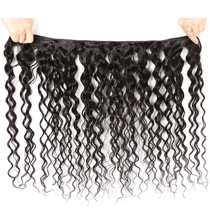 BeuMAX 10A Grade 3/4 Bundles Kinky Curly Brazilian Human Hair.