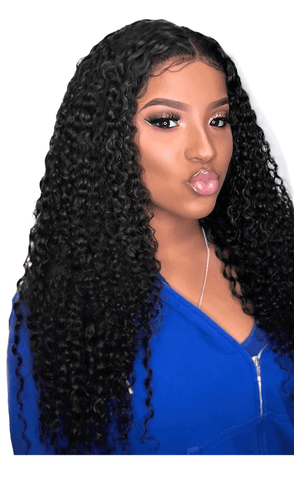 BeuMAX 10A Grade 3/4 Bundles Kinky Curly Brazilian Human Hair.