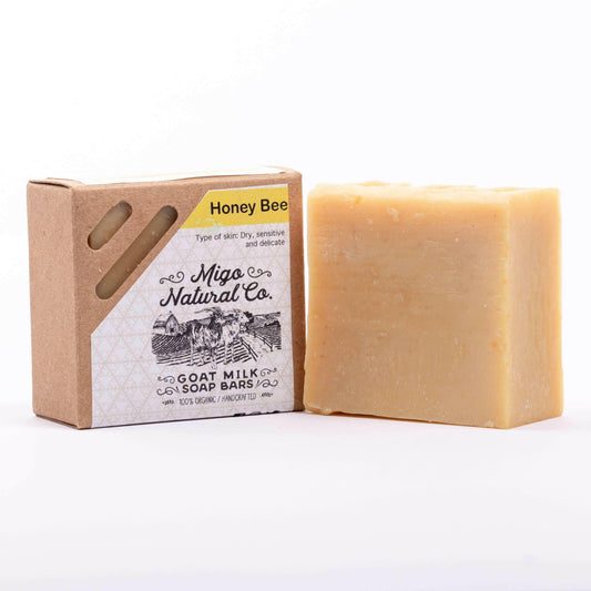 Honey Bee Soap.