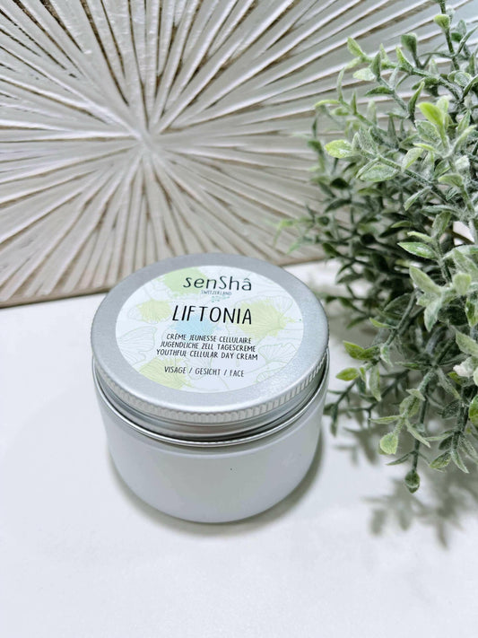 Liftonia 50ml Crème de jour Anti-âge Ultime.