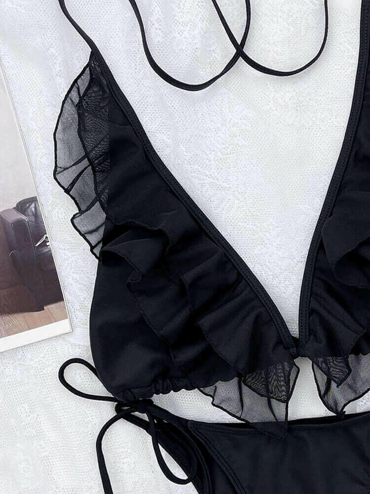 String Swimsuit for Women