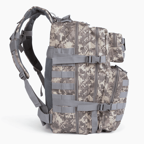 Tactical 45L Molle Rucksack Backpack