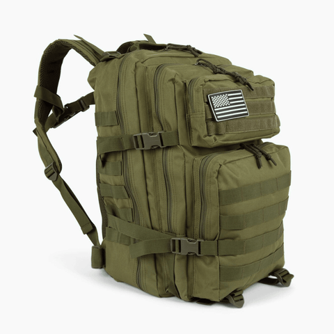 Tactical 45L Molle Rucksack Backpack.