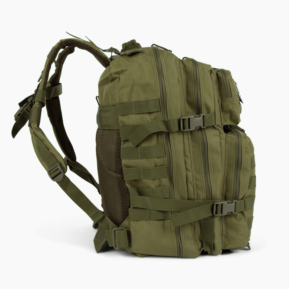 Tactical 45L Molle Rucksack Backpack.