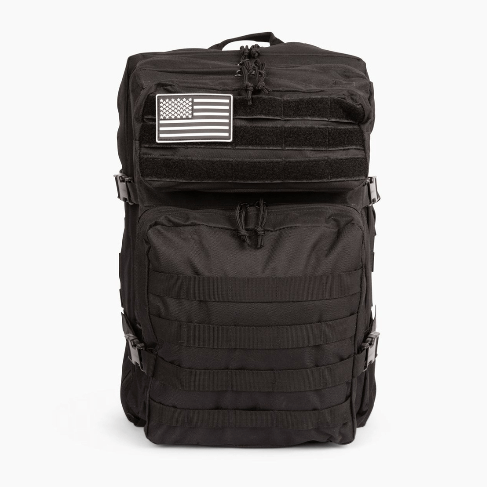 Tactical 45L Molle Rucksack Backpack.