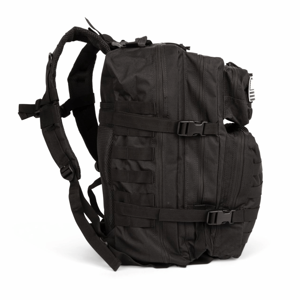 Tactical 45L Molle Rucksack Backpack.