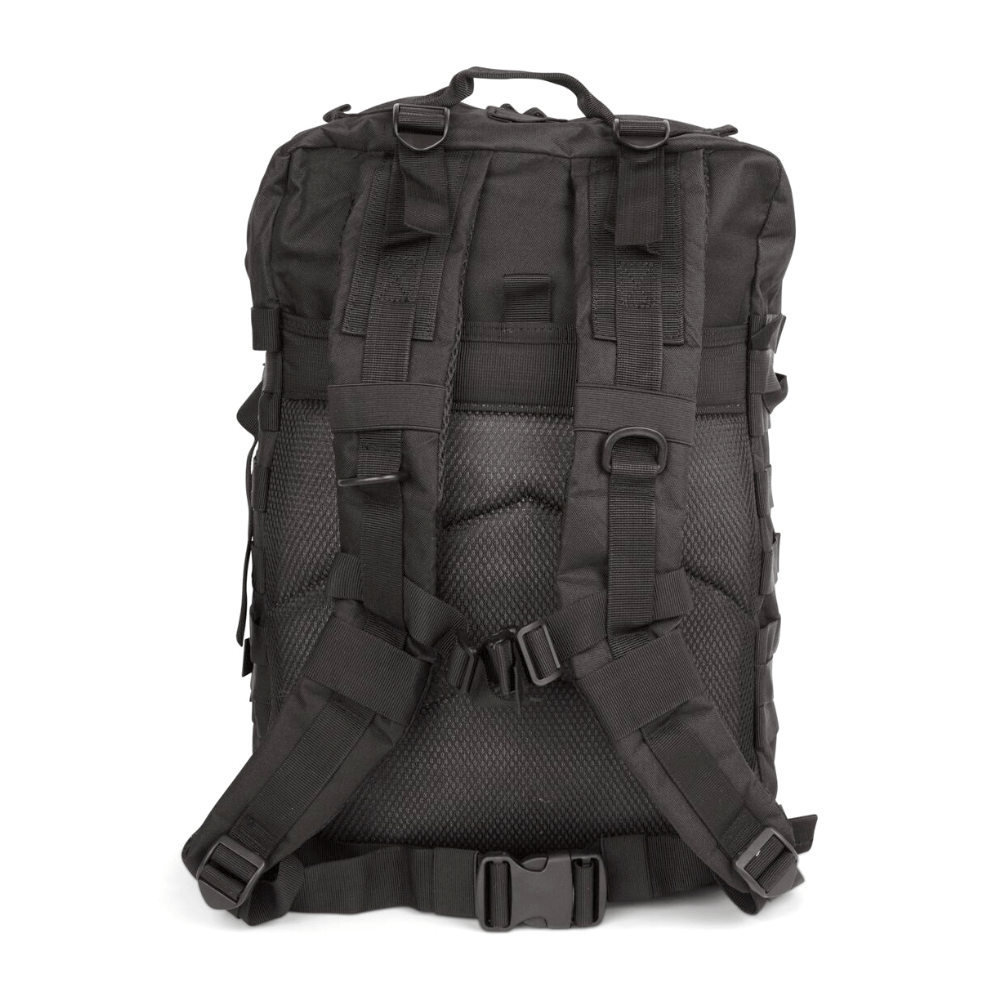 Tactical 45L Molle Rucksack Backpack.