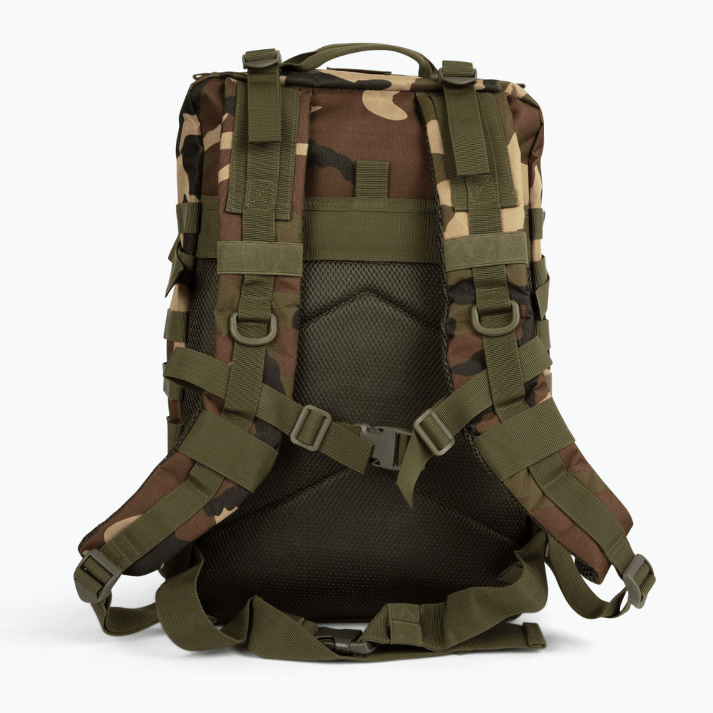 Tactical 45L Molle Rucksack Backpack